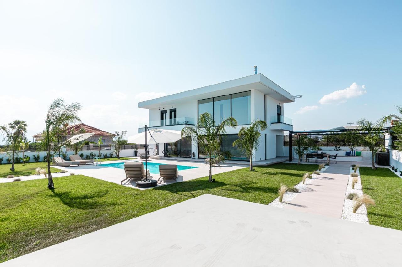 Sunshine Villa Návplio Kültér fotó