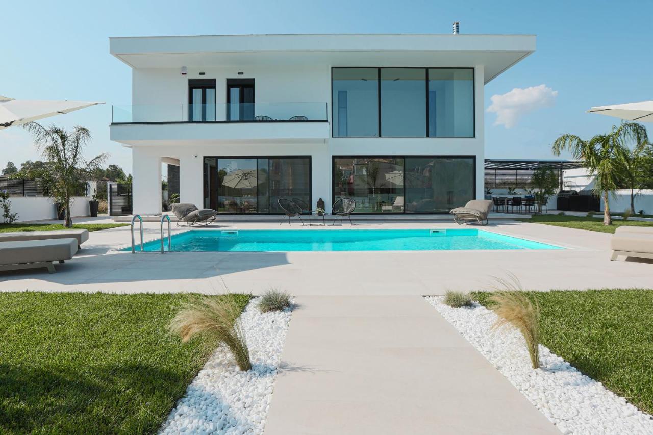 Sunshine Villa Návplio Kültér fotó