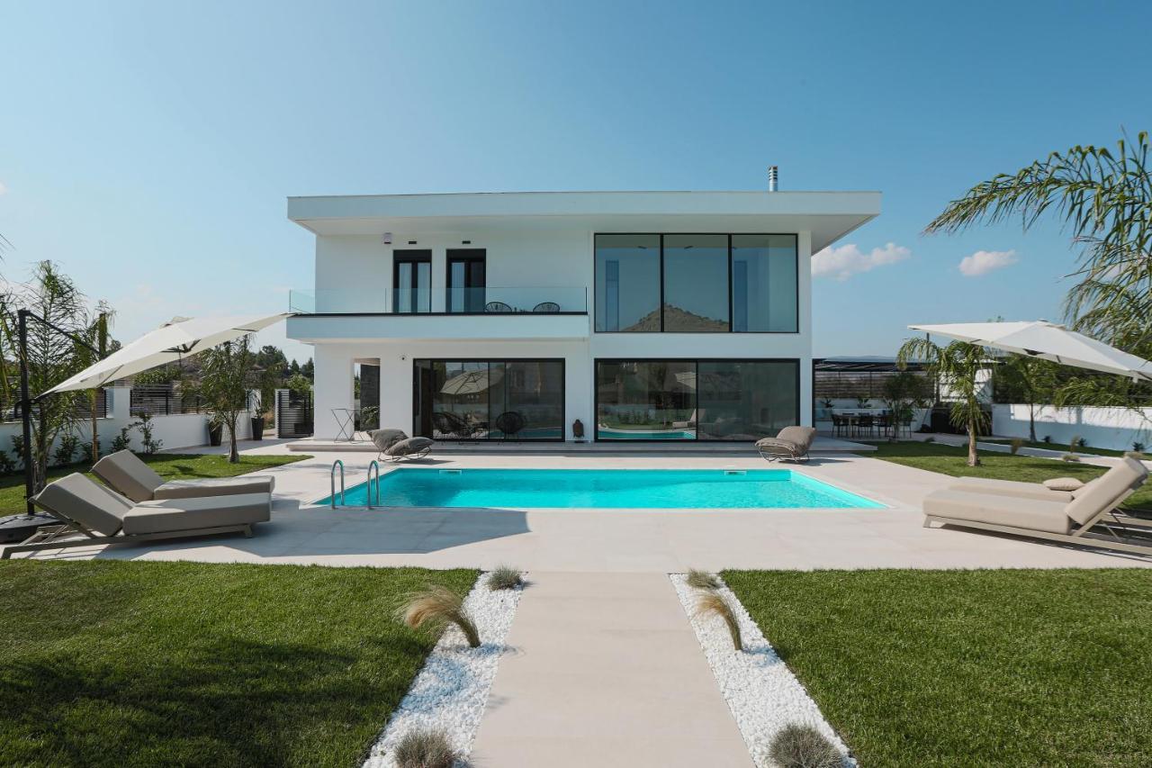 Sunshine Villa Návplio Kültér fotó